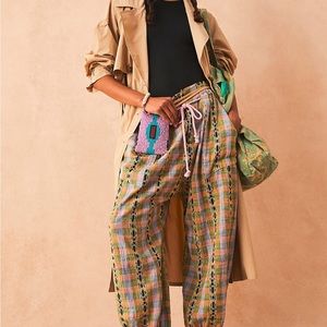 FREE PEOPLE Desert Heat Harem Pants. Size XS
